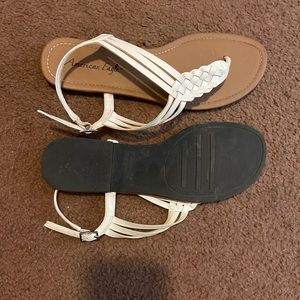 American Eagle sandals